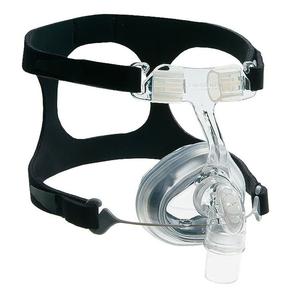 Fisher & Paykel FlexiFit 405 Nasenmaske - inkl. Kopfband und Maskenkissen S L 1 St