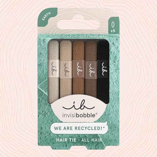 Invisibobble Invisibobble hair tie Mocha 5 Stück