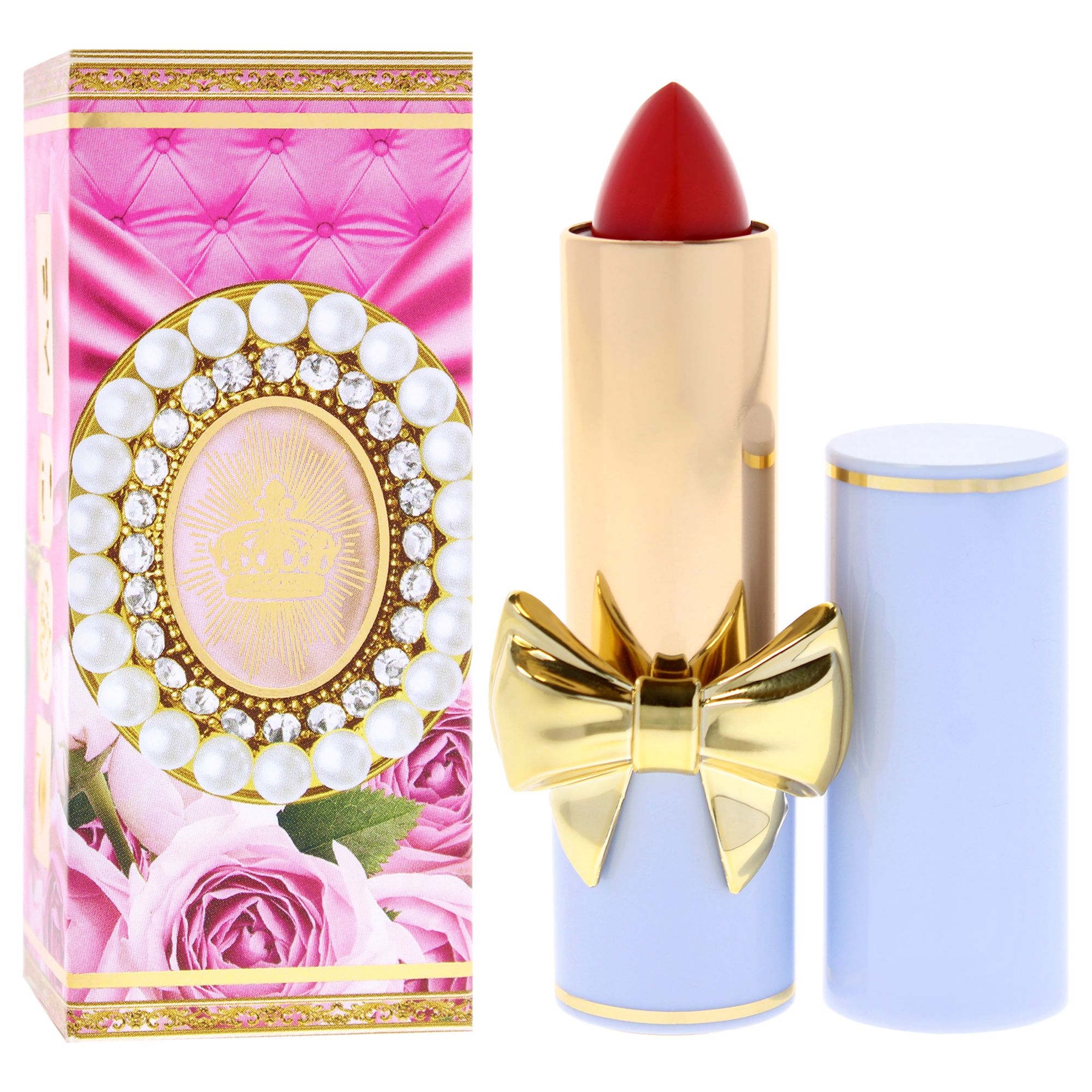 SatinAllure Lippenstift - 656 Crimson Ecstasy von Pat Mcgrath Labs