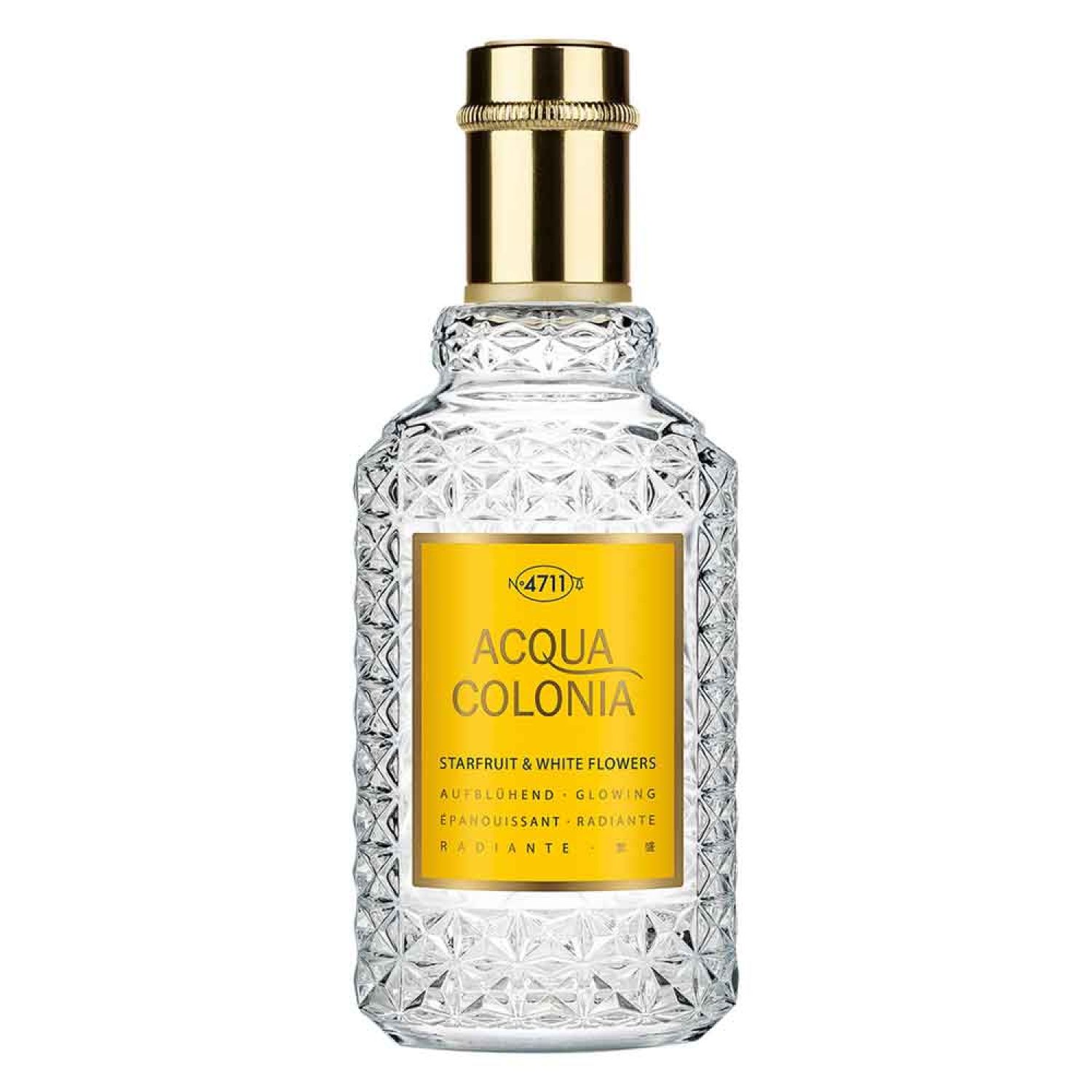 Starfruit & White Flowers Eau de Cologne 50 ml