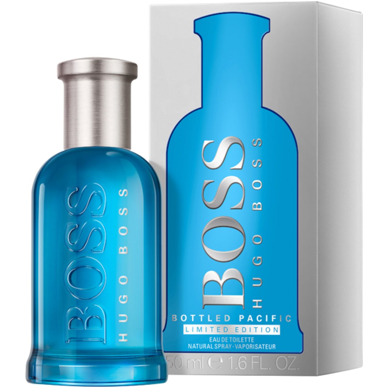 Boss - Hugo Boss, Bottled.Pacific E.d.T.Nat.Spray