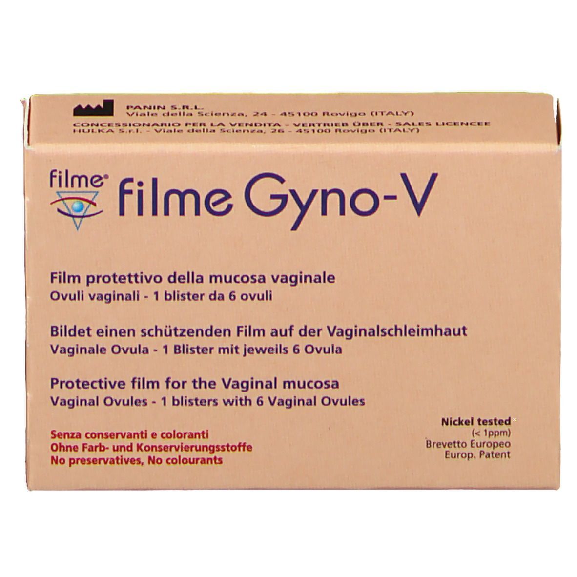 filme Gyno-V