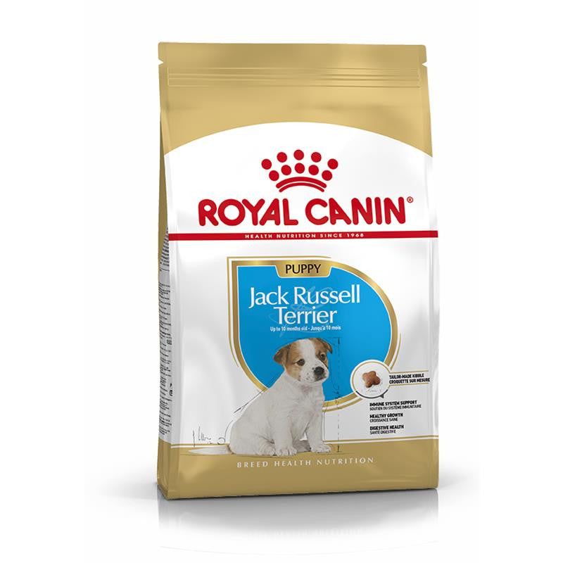 Royal Canin Breed Health Nutrition Jack Russell Junior 1,6 kg