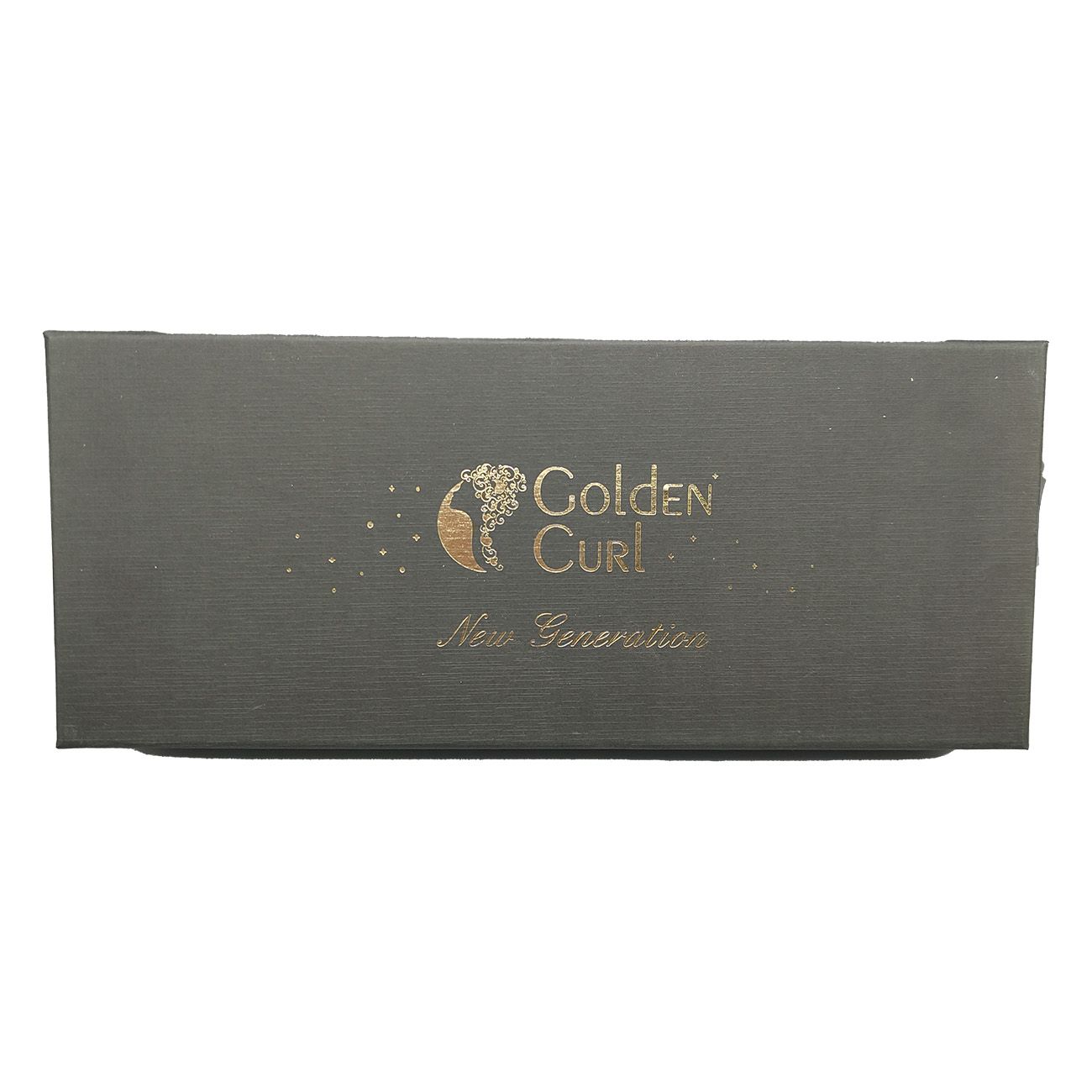 Golden Curl Gl806 The Black Ceramic Straightener Glätteisen 1 St