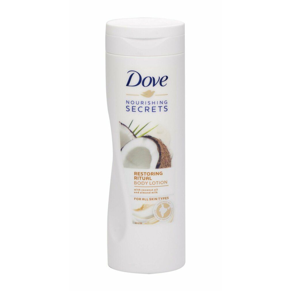 Dove Restoring Ritual Body Lotion