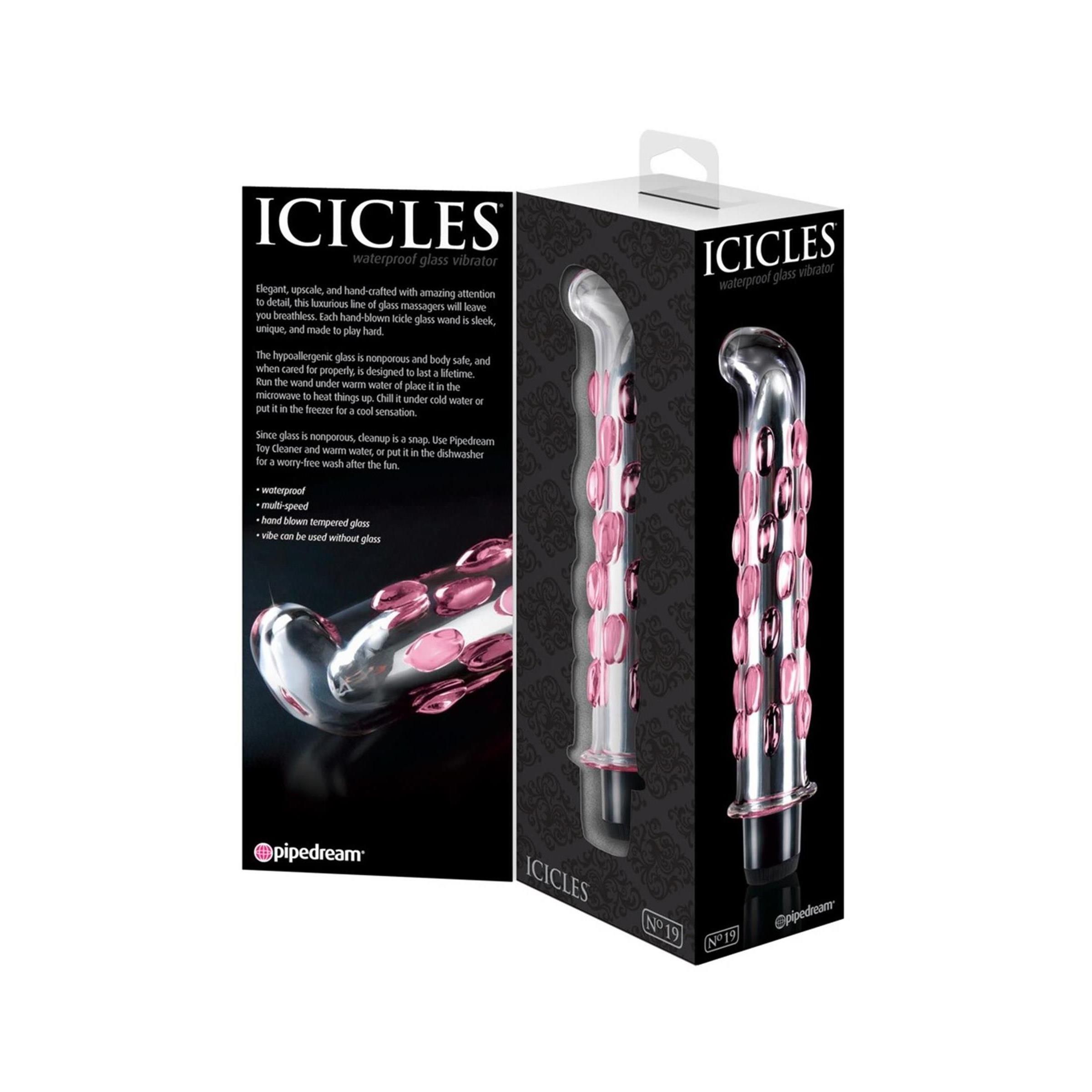 Icicles - No. 19