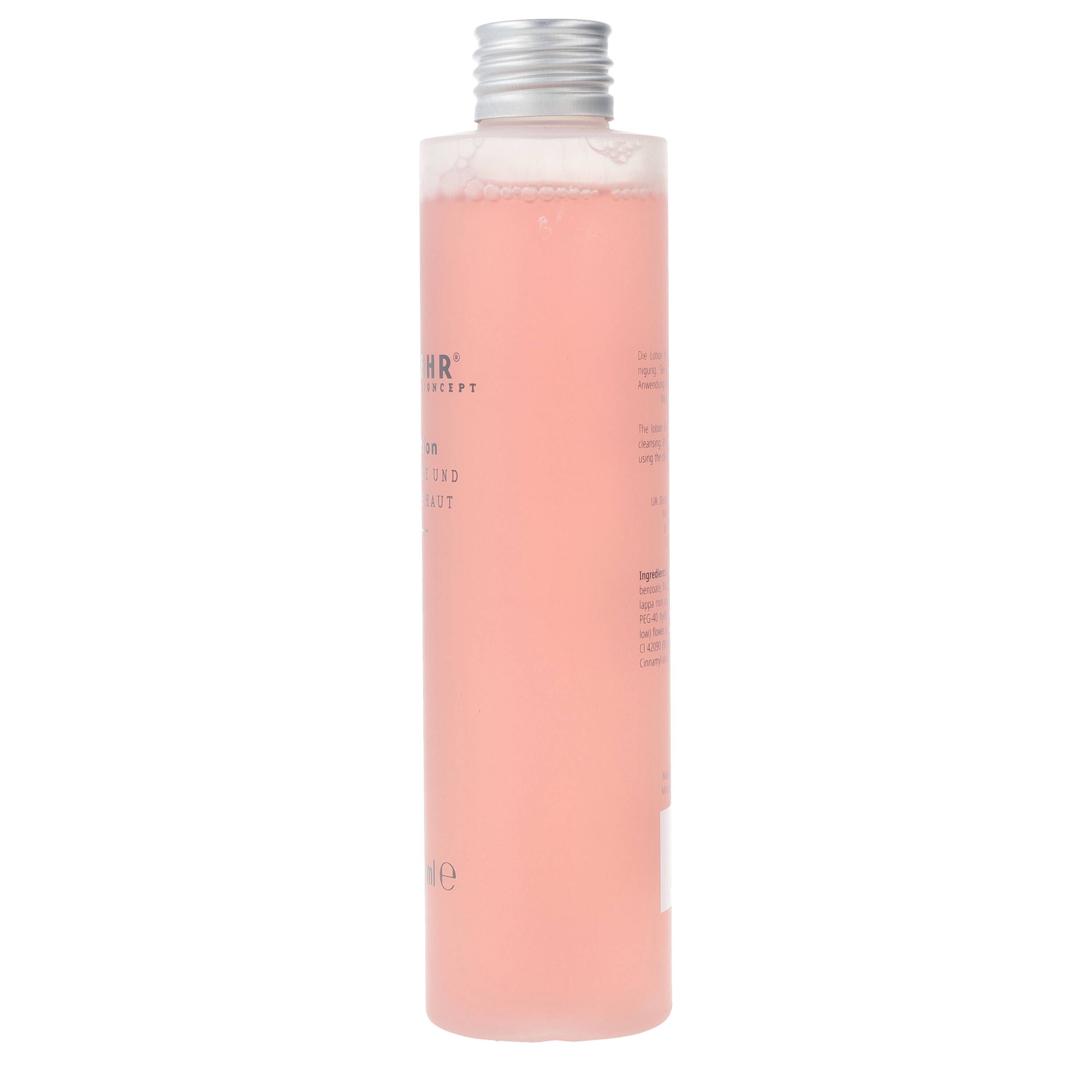 Baehr Beauty Concept Lotion Fettige und Mischhaut