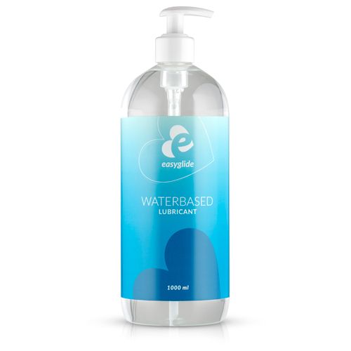 EasyGlide – Gleitgel auf Wasserbasis