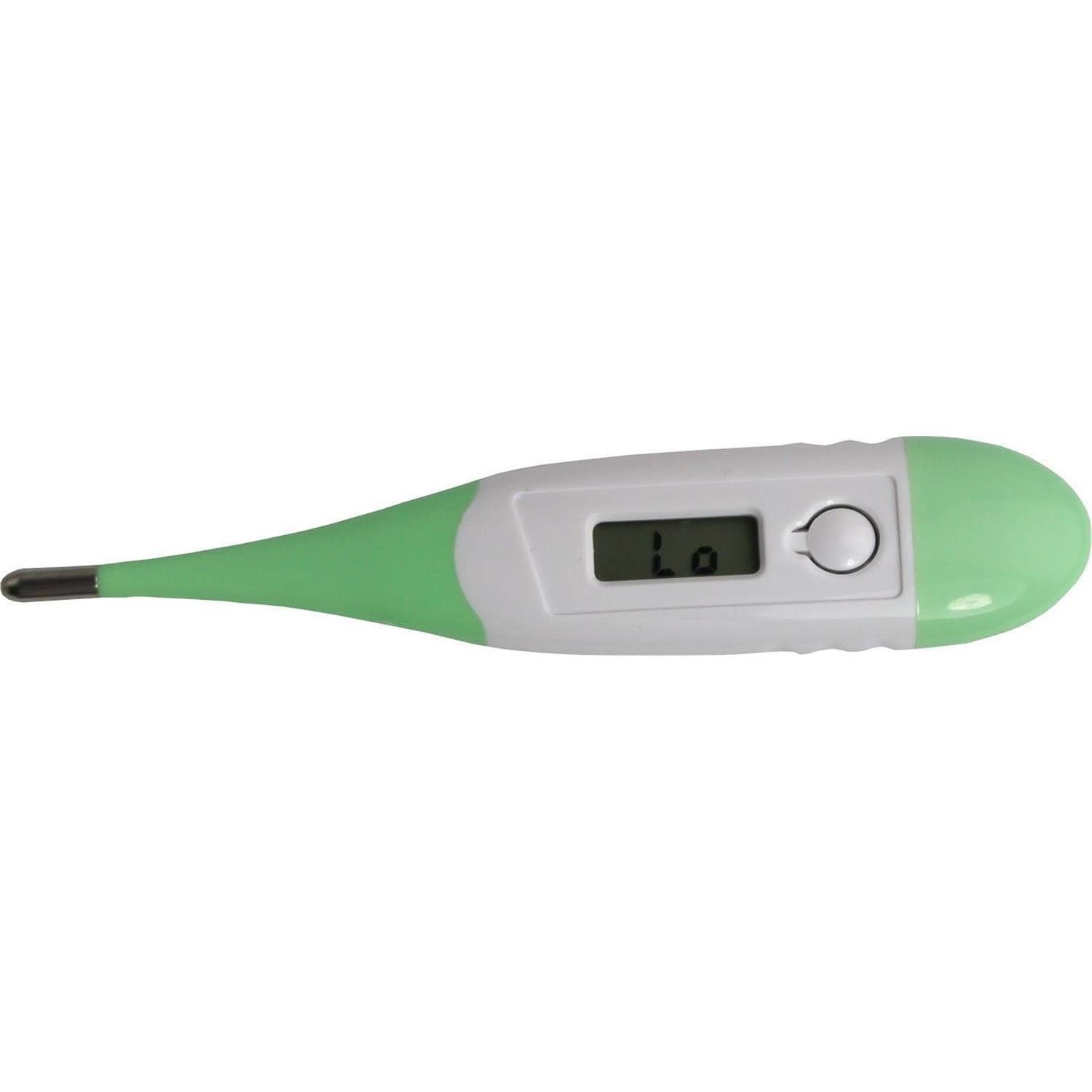 Medi-Inn Fieberthermometer MT-403 digital mit flexibler Spitze