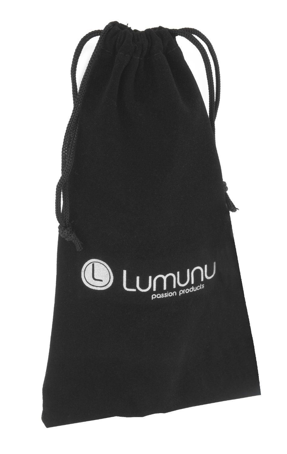 Lumunu Silikon Liebeskugeln (Schwarz)