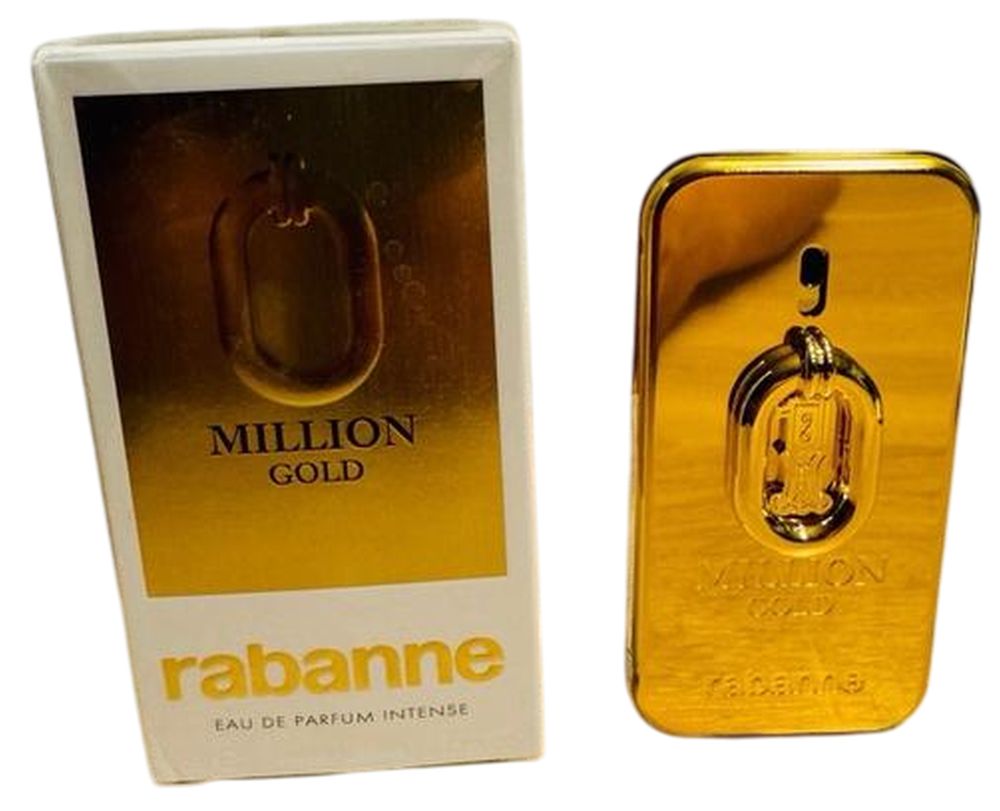 PACO RABANNE Eau de Parfüm Million Gold for Him Intense EDP Herren Spray