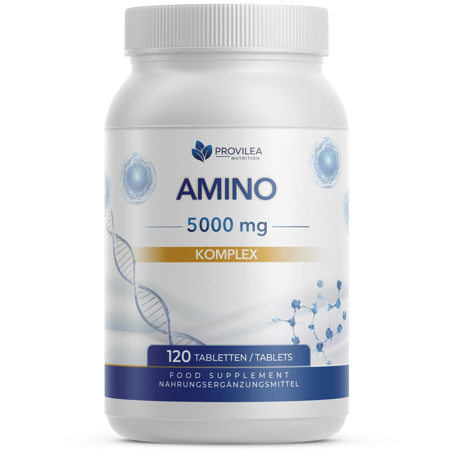 Amino Komplex Tabletten 120 St Kapseln