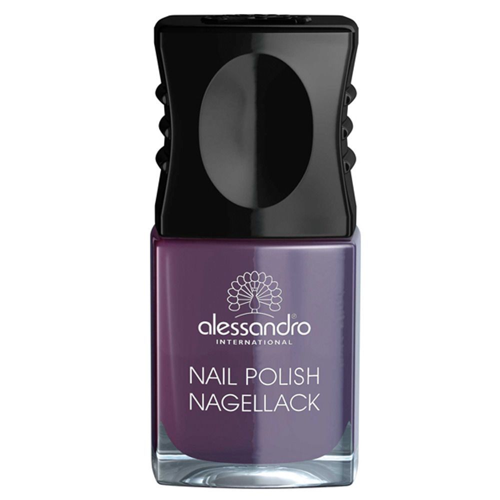 alessandro Nagellack 45 Dark Violet