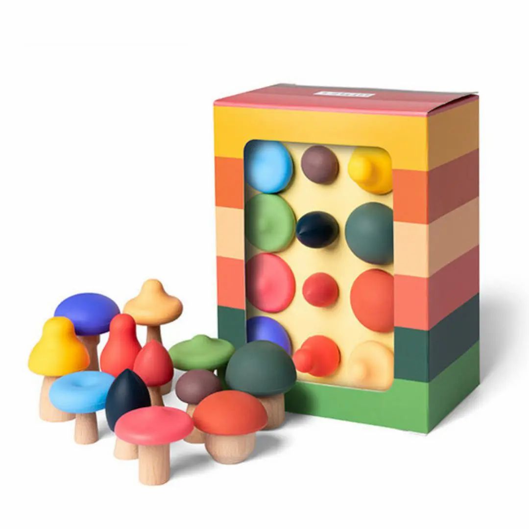 Little L Anelli da Dentizione in Silicone