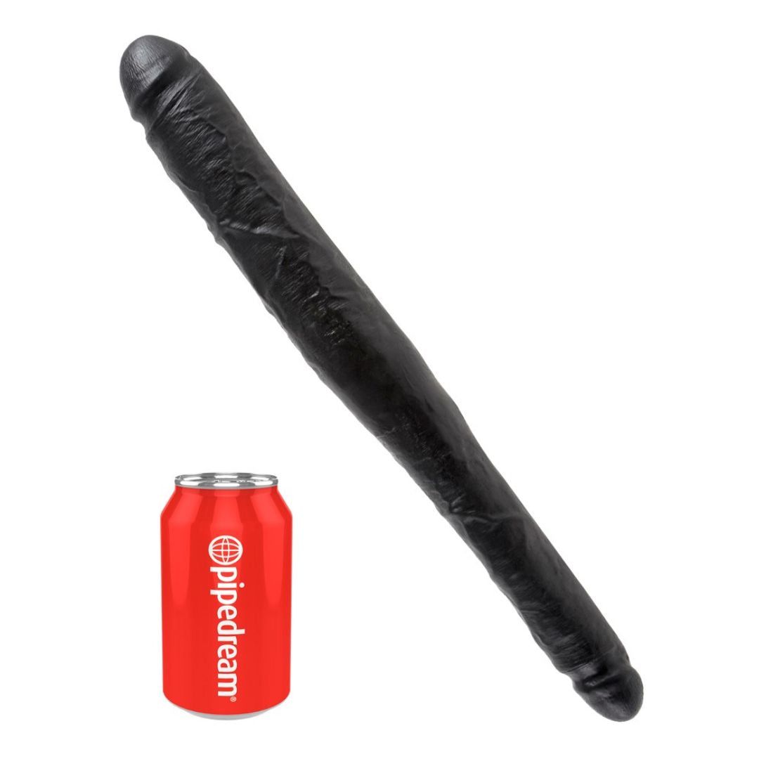 King Cock Doppeldildo "Tapered Double Dildo"