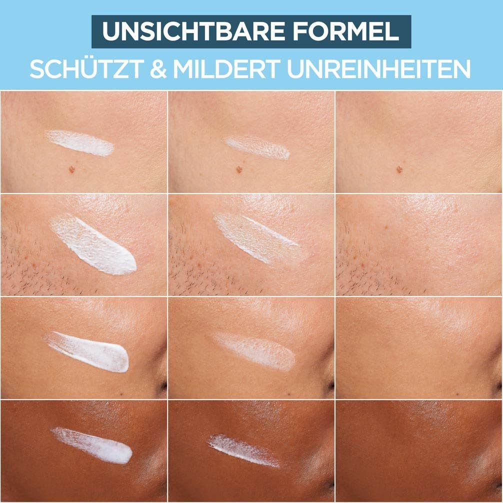 Garnier Hautklar BHA + Niacinamid Daily-UV