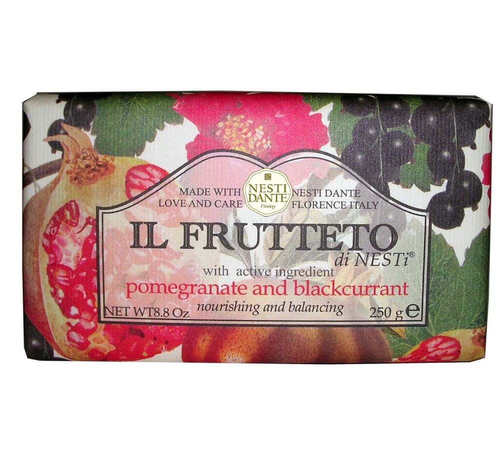 Nesti Dante Frutteto Soap Pomegranate