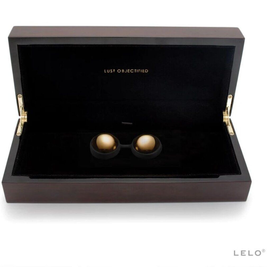Lelo Luna Beads Gold