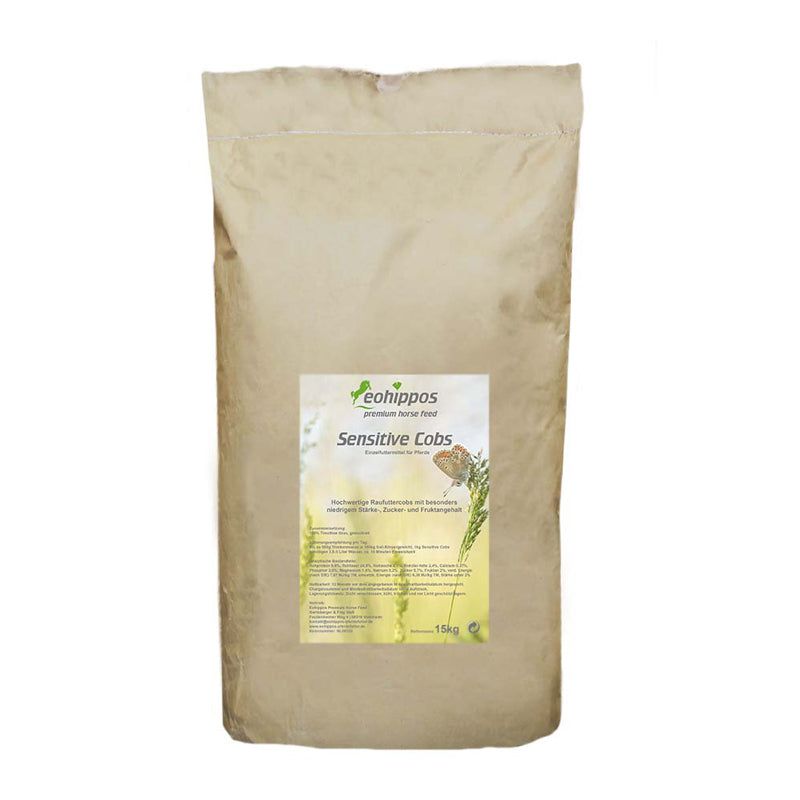Eohippos Sensitive Cobs 15 kg