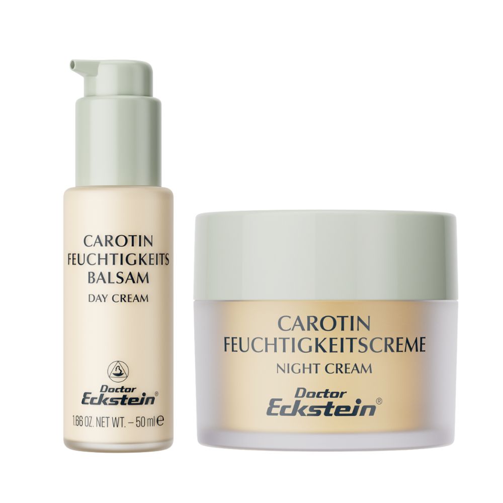 Doctor Eckstein Sparset Carotin Feuchtigkeits Balsam + Supreme
