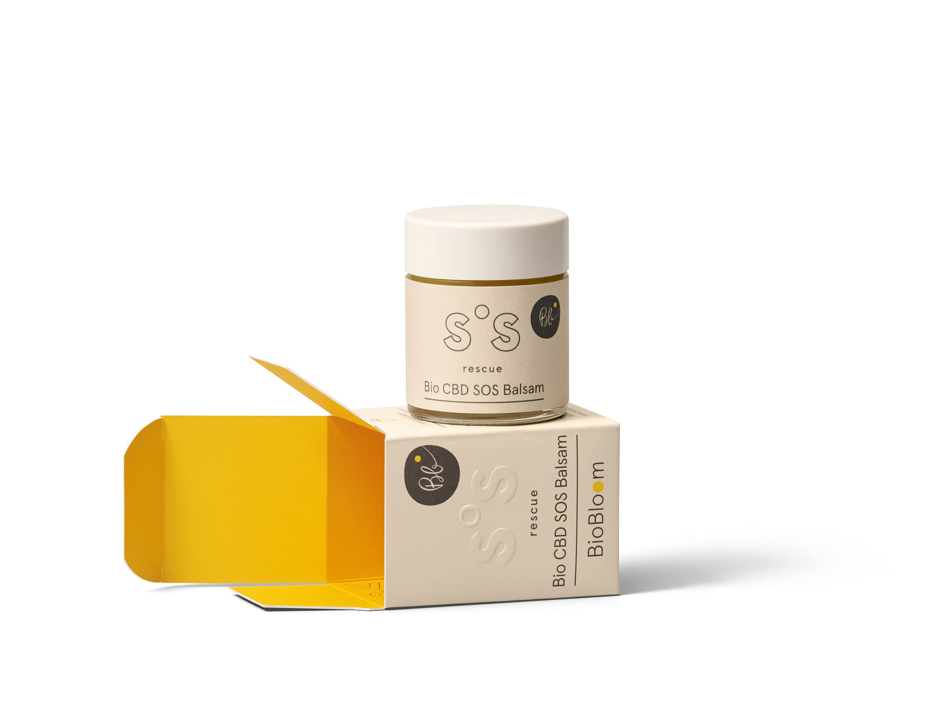 Bio CBD Balsam