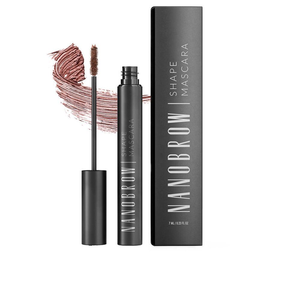 Nanobrow Shape Mascara Brown