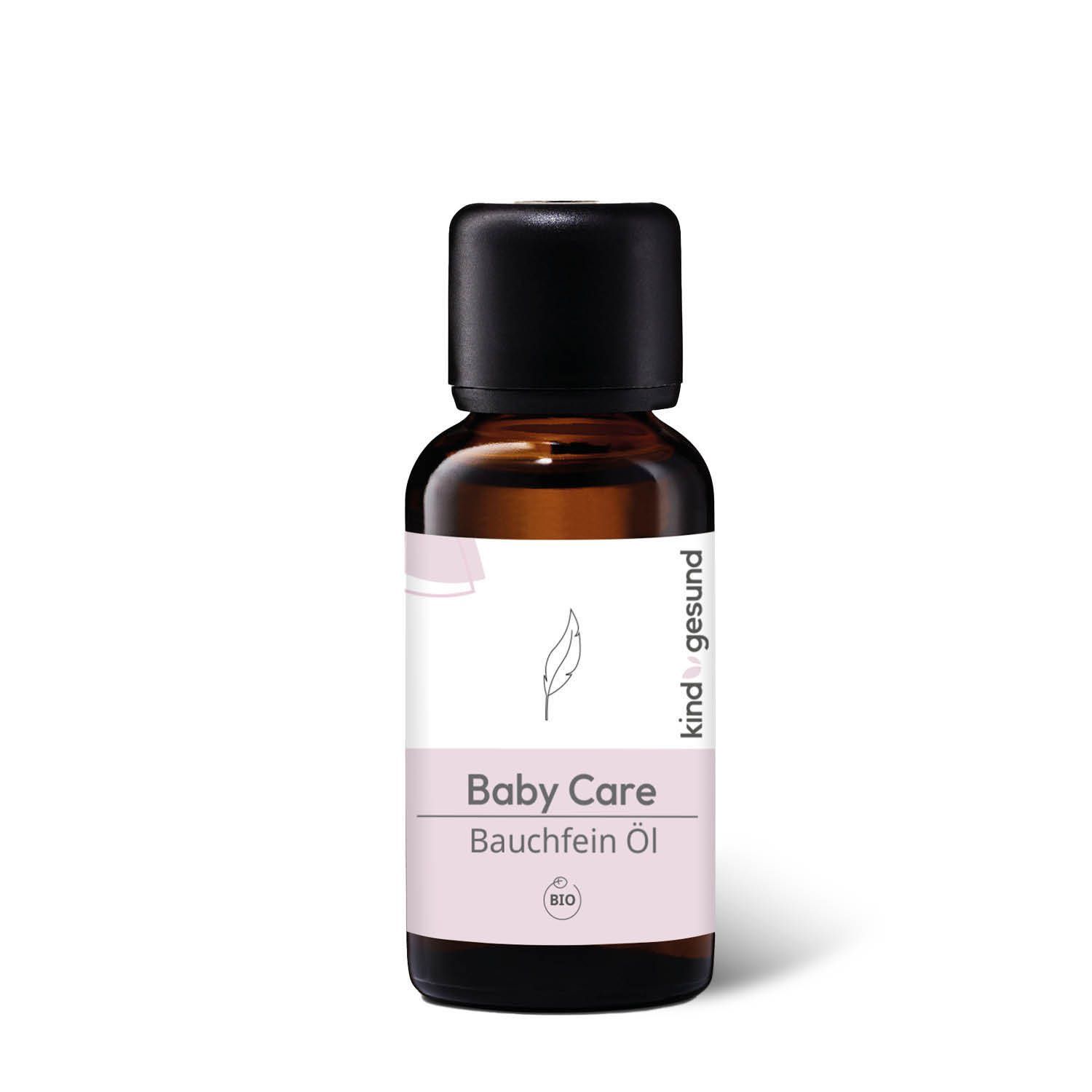 Kindgesund Huile ventrale Bio-Baby Care