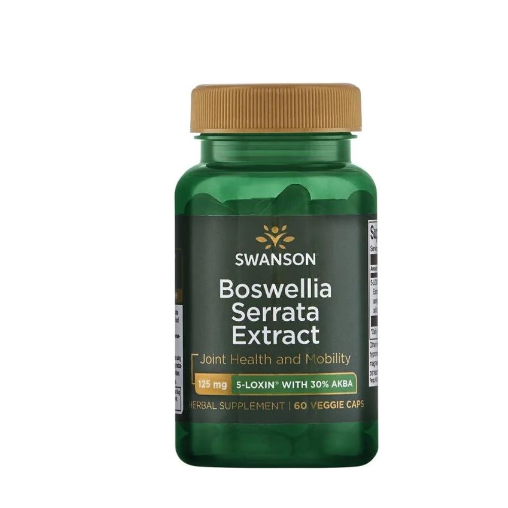 Swanson Boswellia Serrata-Extrakt 60 St