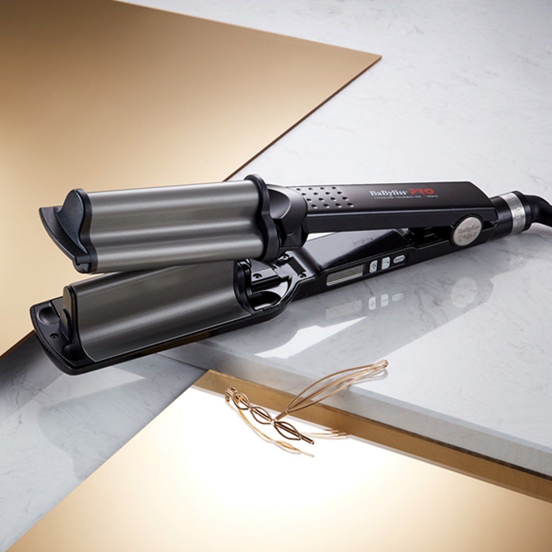 BaByliss PRO Deep Waver Welleneisen BAB2469TTE