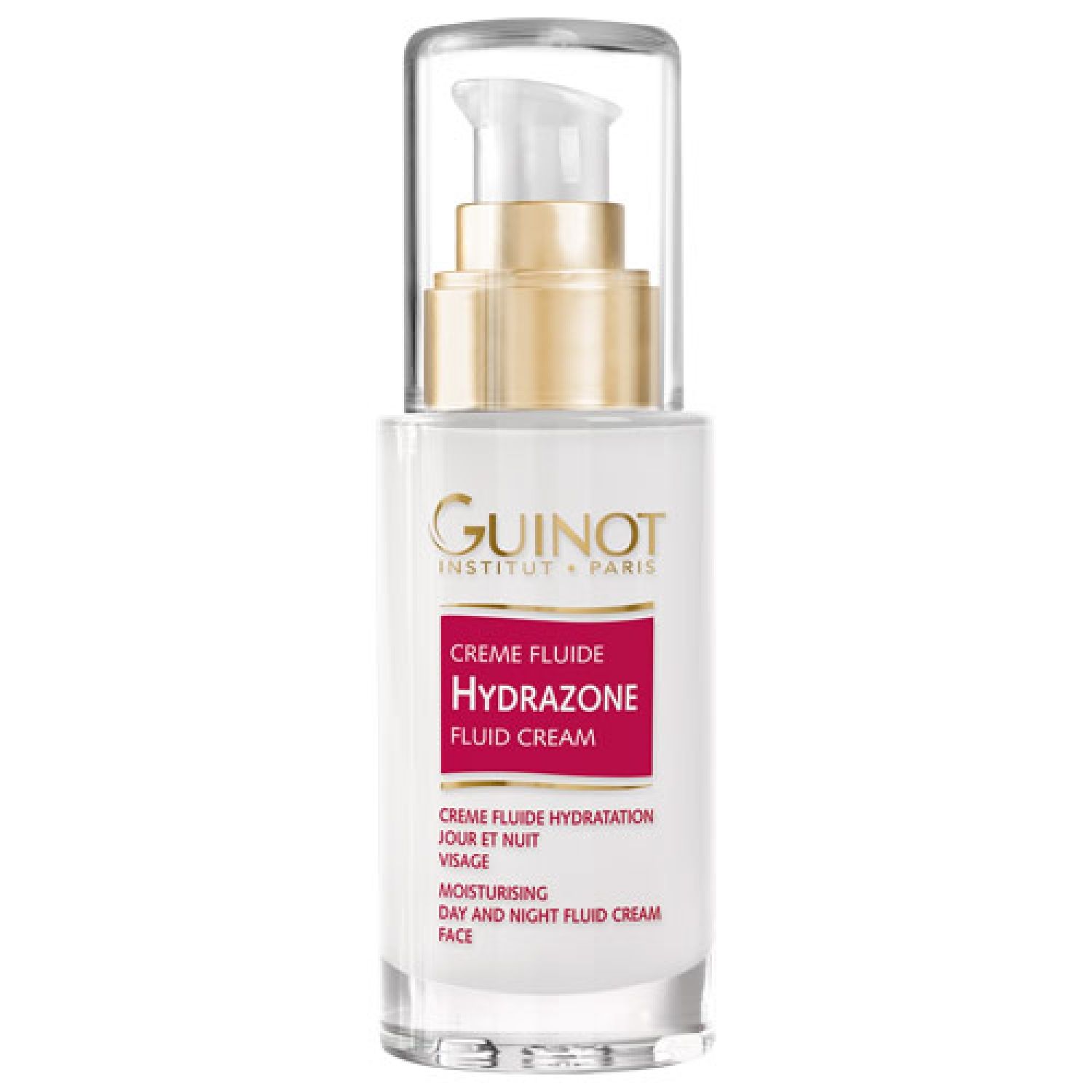 Guinot Sources d´Hydratation Hydrazone Creme Fluide - Fluid Cream