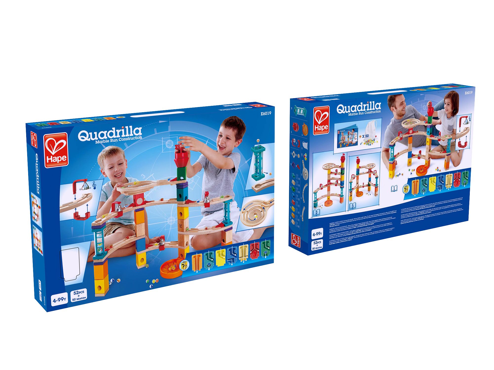 Hape Aus der Burg entkommen