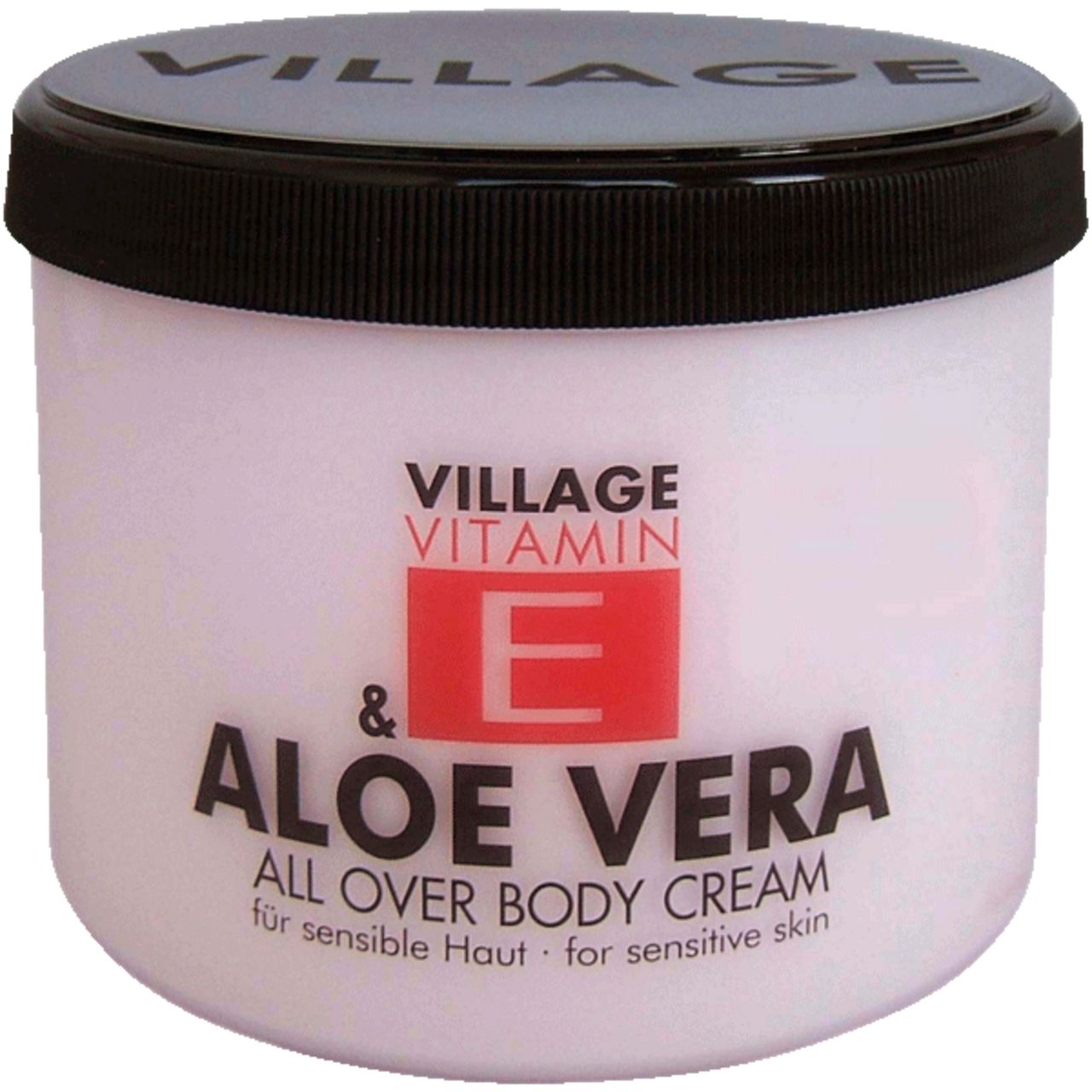 BODYCREAM Vitamin E Aloe Vera