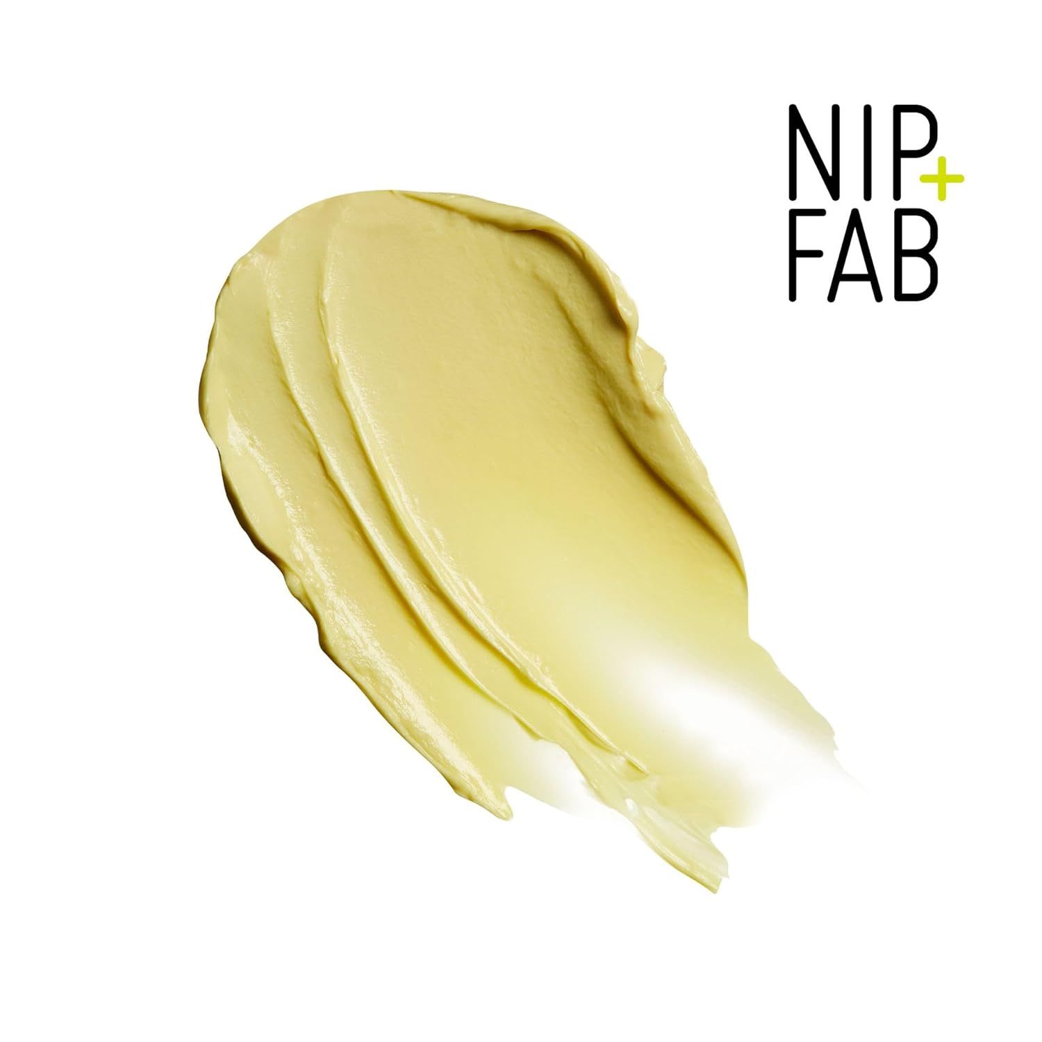 Nip+Fab Teen Skin Fix Wasabi Clay Mask