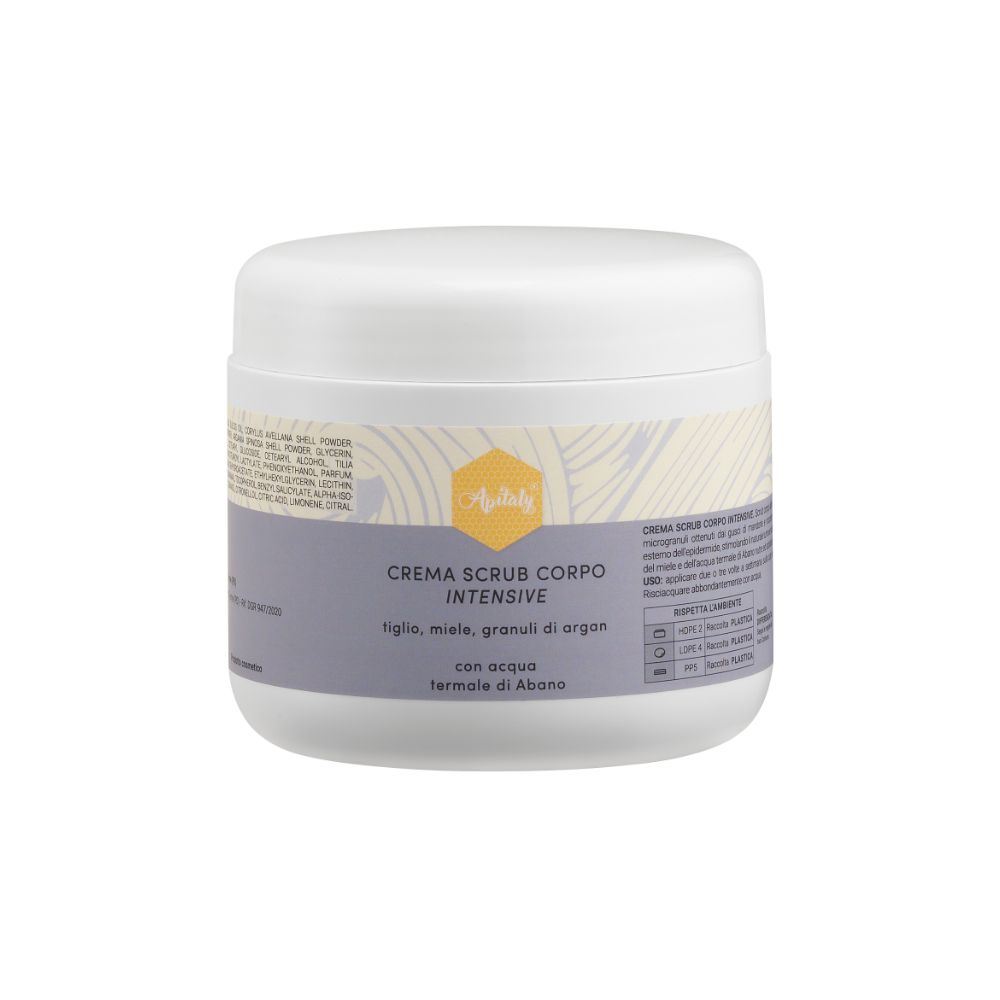 Apitaly® Crema scrub corpo intensive
