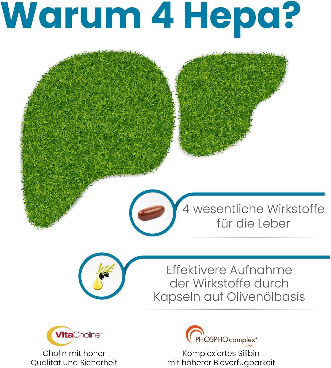 Sifar Nutra Leber 4 Hepa