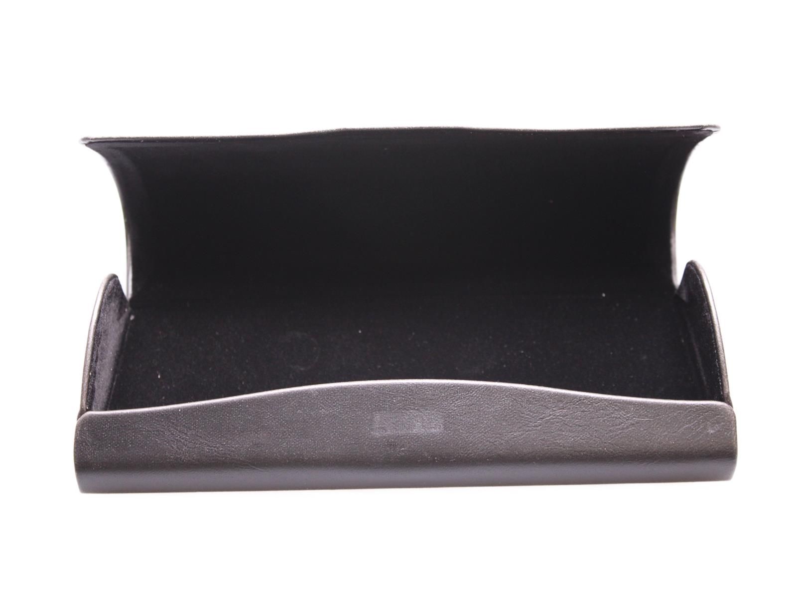 Hartschalenetui Murcia Schwarz