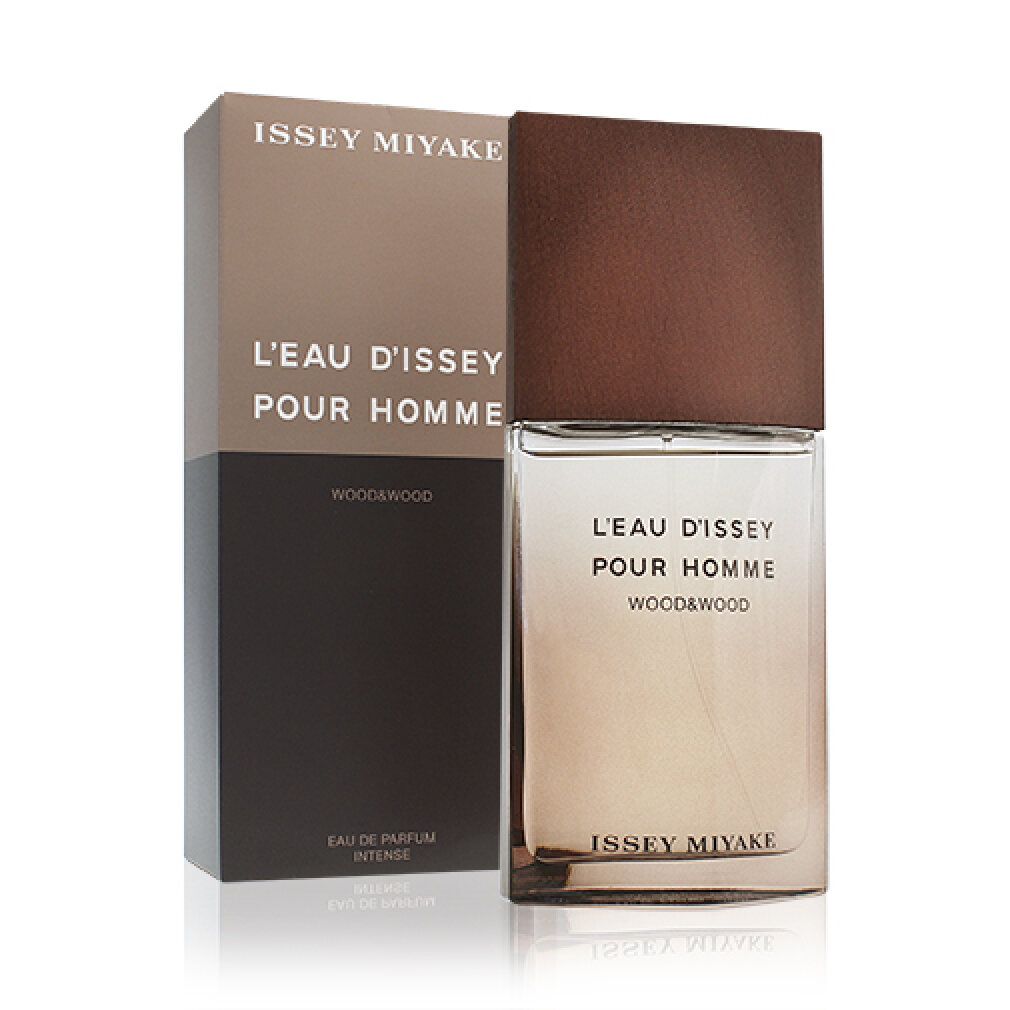 Issey Miyake, L'Eau d'Issey pour Homme Wood&Wood EdP Nat. Spray Intense 50 ml Eau de Parfum