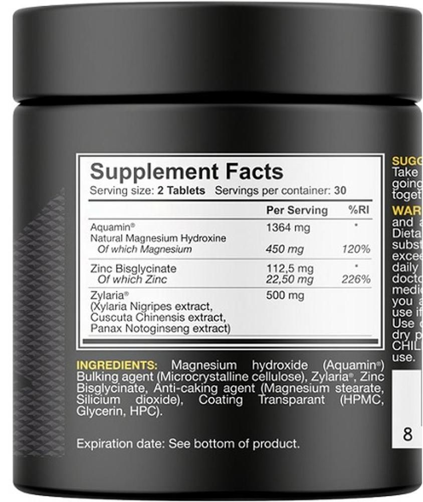 Dedicated ZMz Kapseln