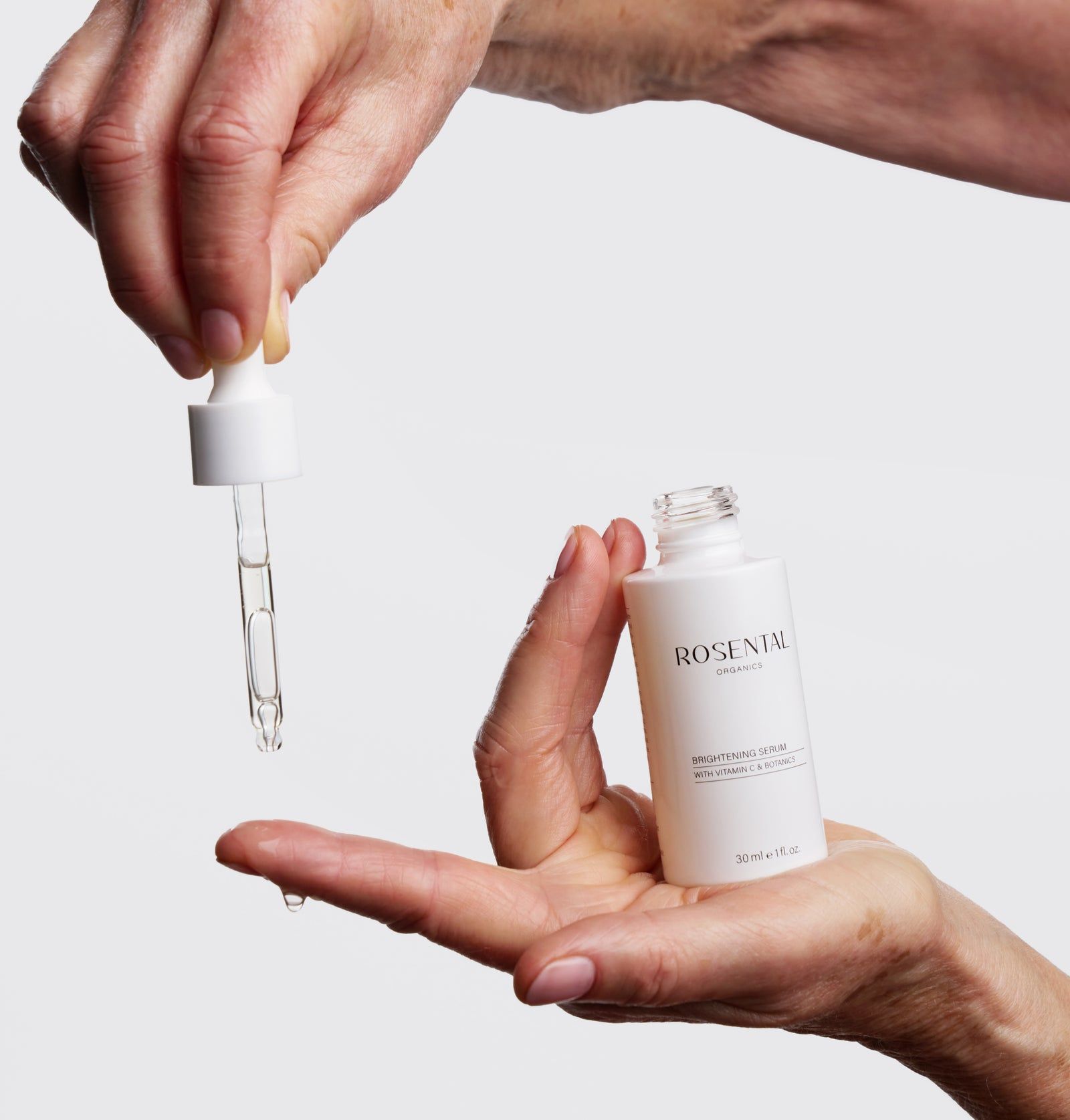 Rosental Organics Brightening Serum