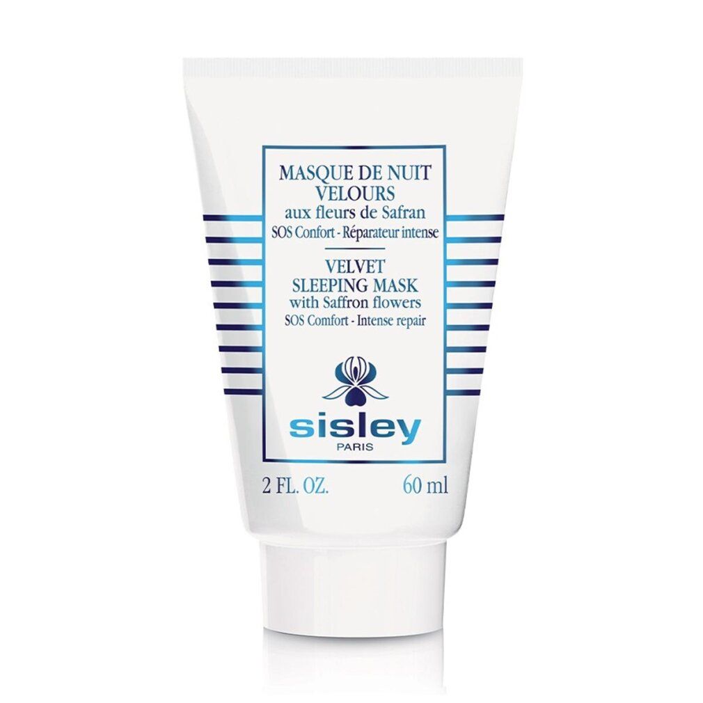 Sisley Masque de Nuit Velours, 60 ml Tube.
