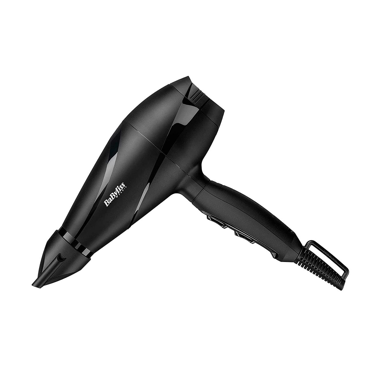Babyliss Profi-Haartrockner Pro Silence Ionic Schwarz