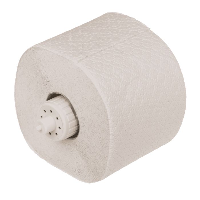 OOTB sprechender Toilettenpapierhalter