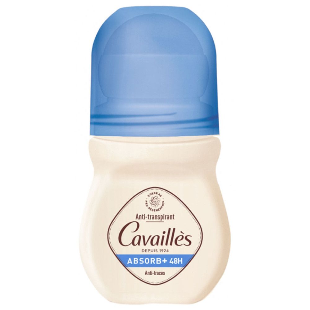 Rogé Cavaillès - Absorb+ 48H Anti-Flecken Roll-On Antitranspirant