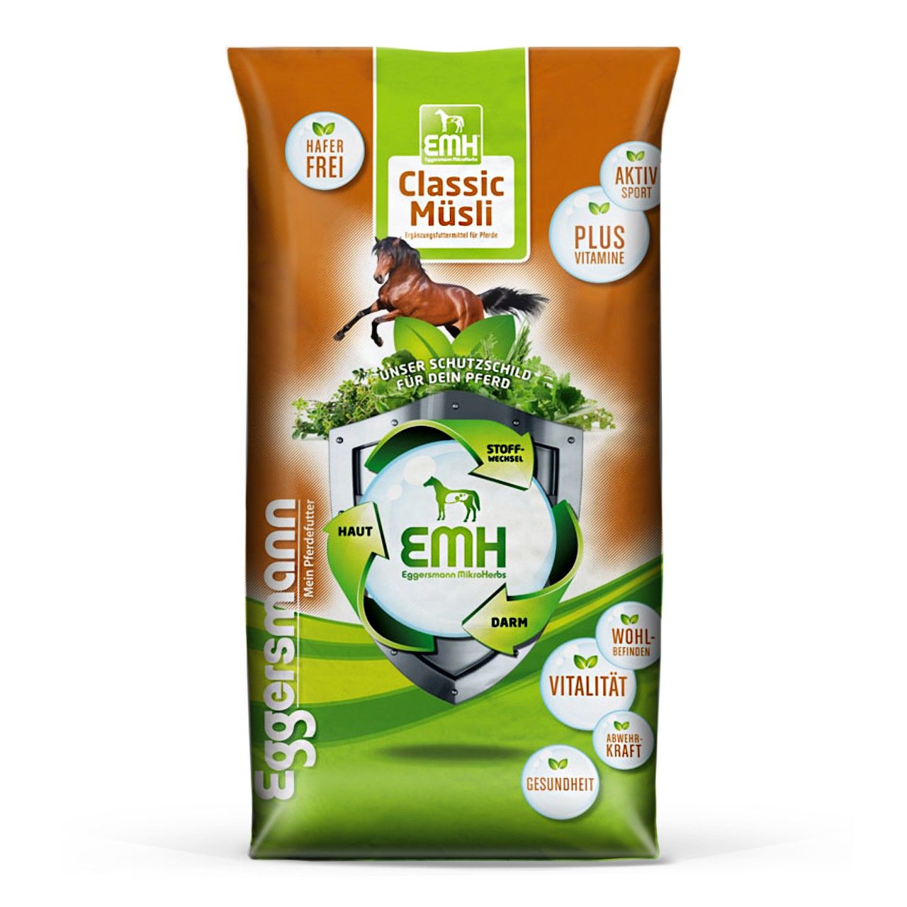 Eggersmann EMH Classic Müsli 20 kg