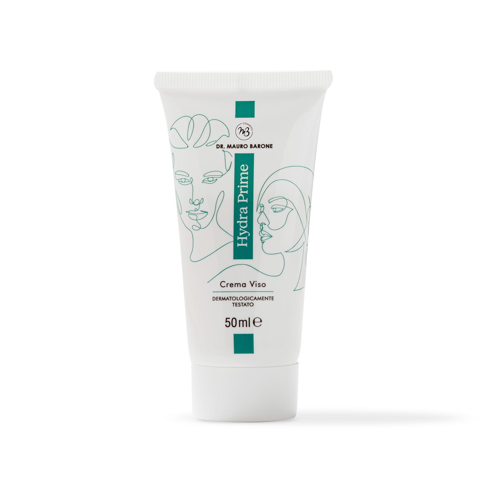 Dr Mauro Barone Cosmetics Hydra Prime Crema Viso nutriente