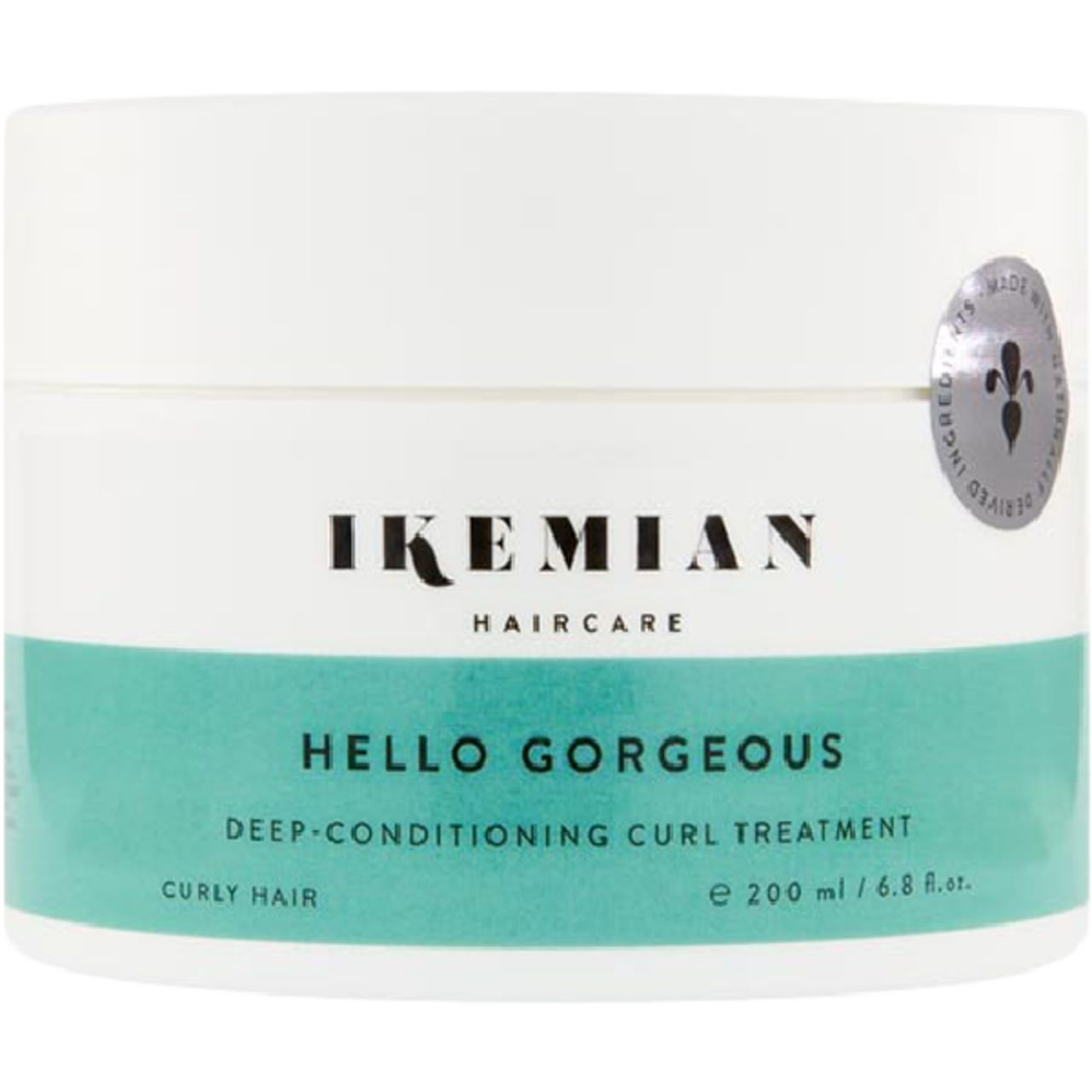 Ikemian, Hello Gorgeous Deep Conditioner Treatment