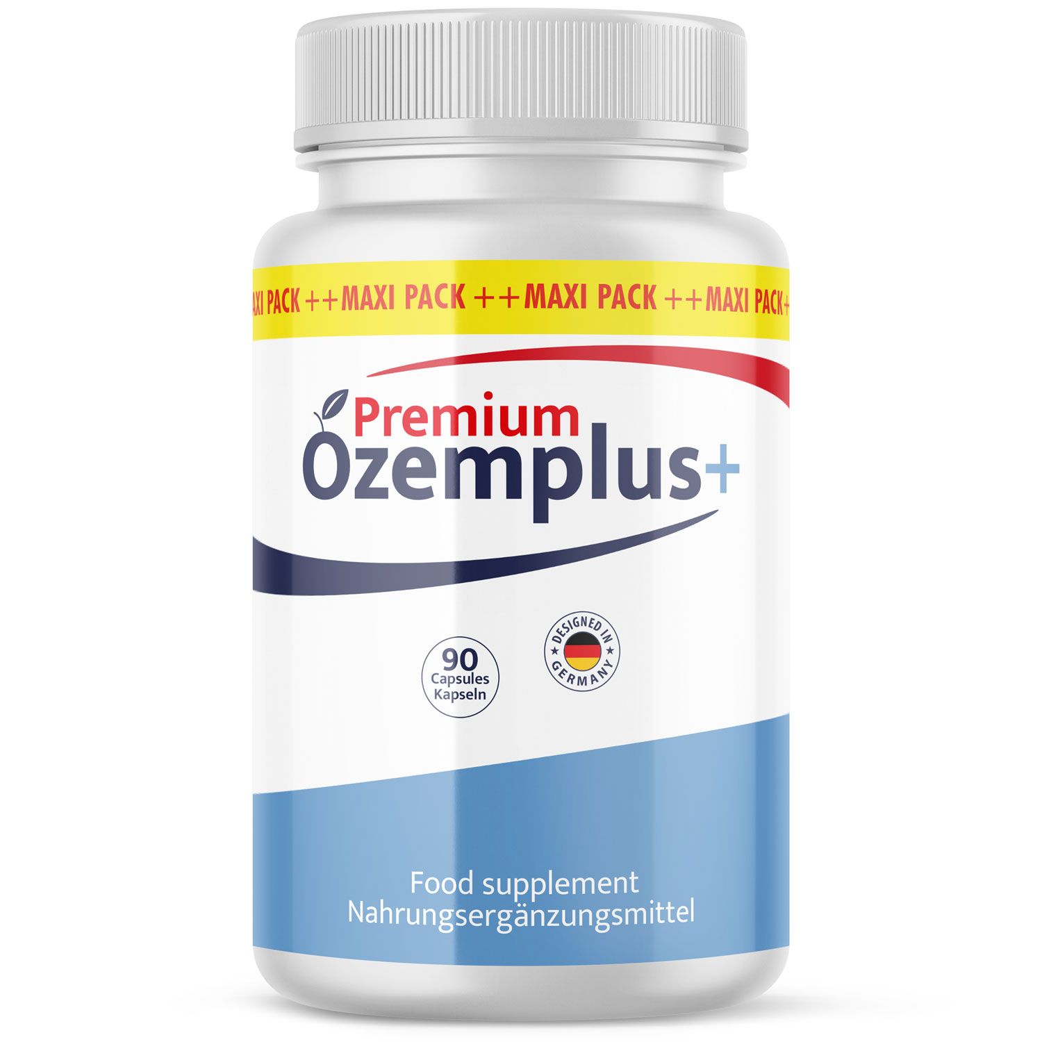 Premium Ozemplus+ Kapseln 90 St