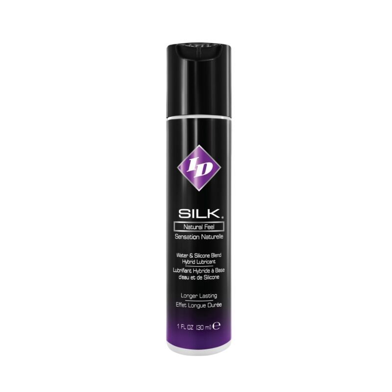 ID - Silk Natural Feel - Lubrificante