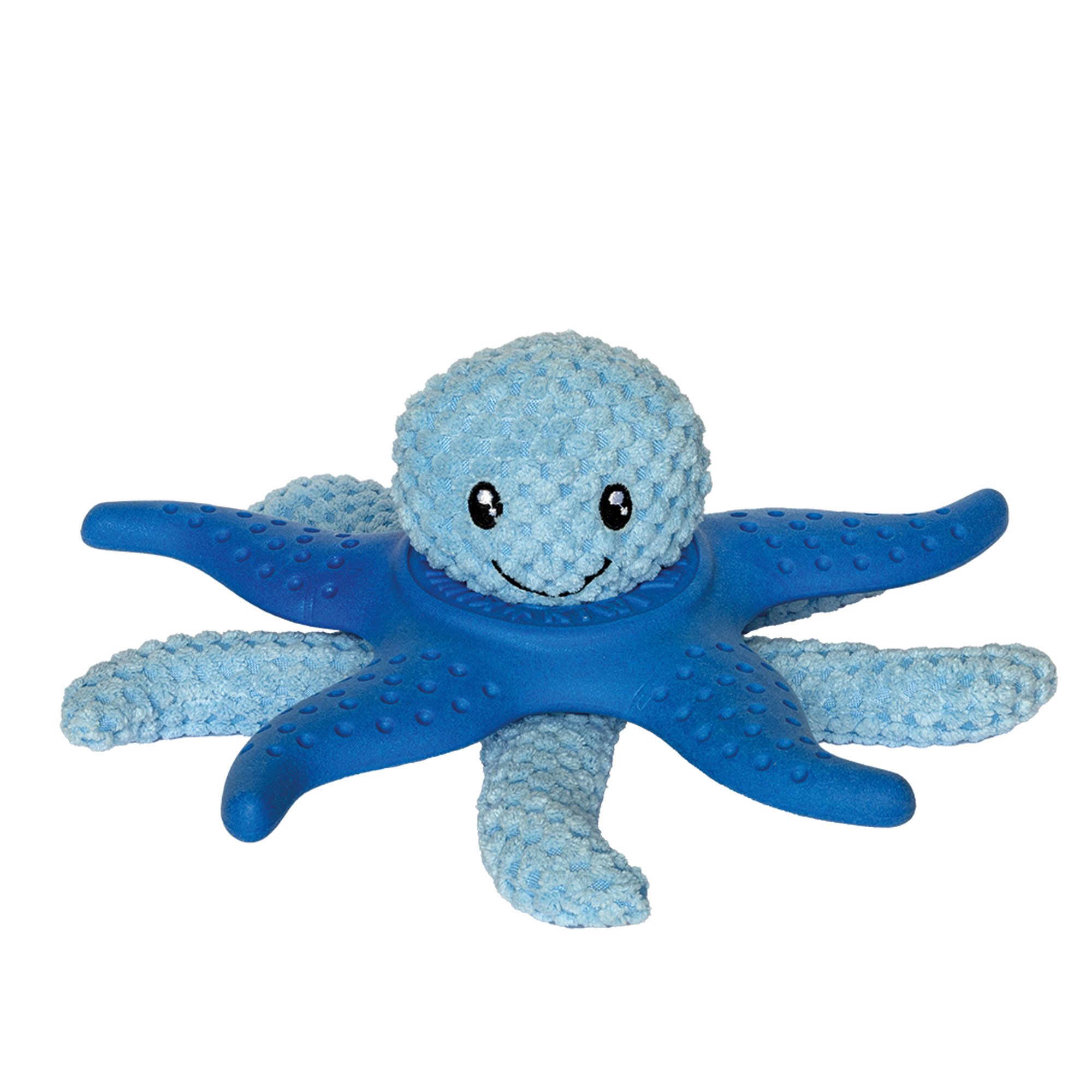 Hundespielzeug - KIWI WALKER® Oktopus und Seestern