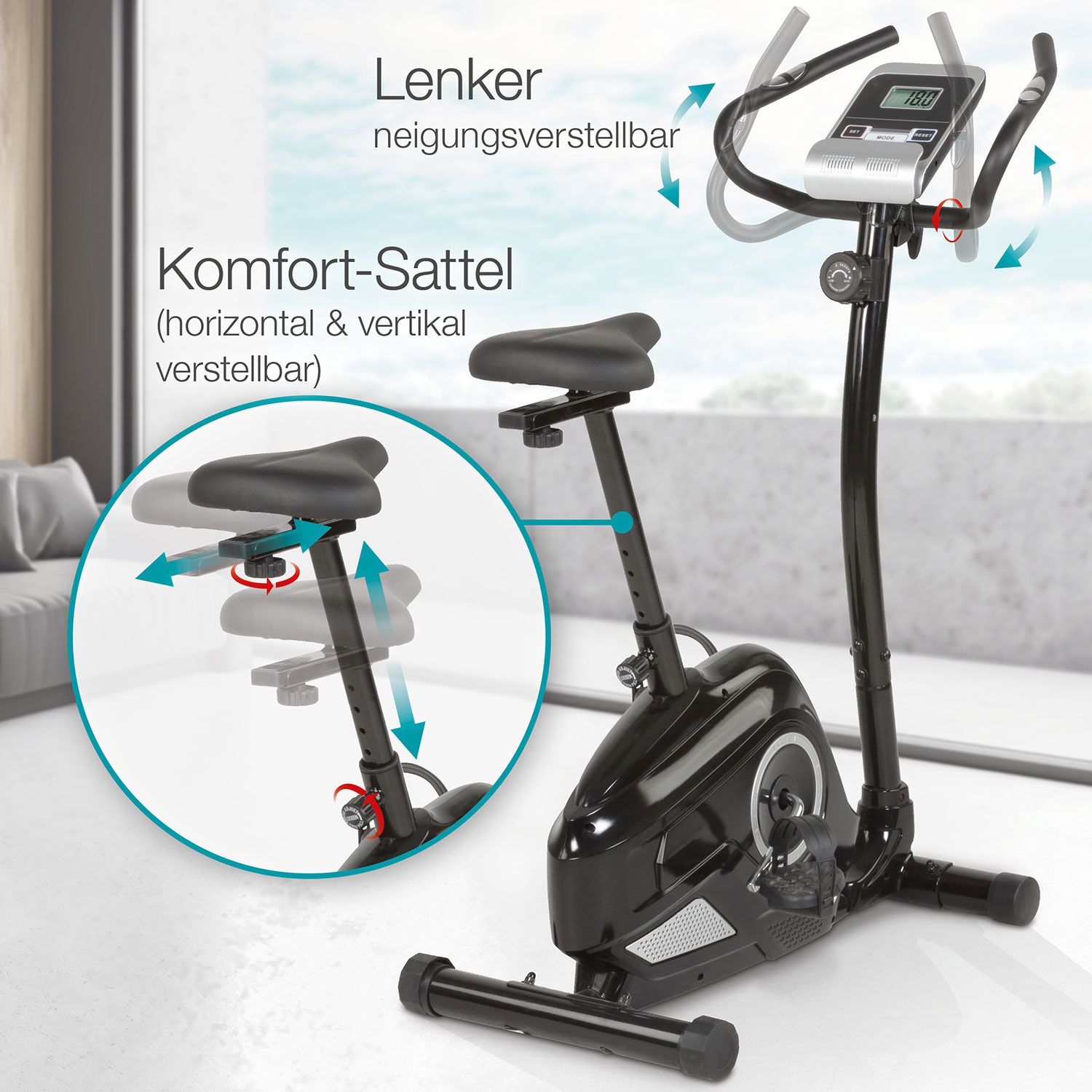 aktivshop Heimtrainer aktiv Fit